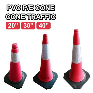 PVC Cone Traffic