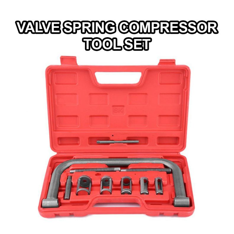 Valve Spring Compressor Automotive Tool Set – VR DIY