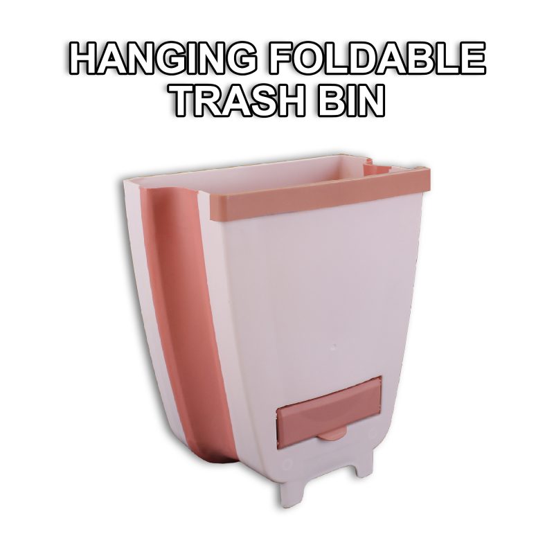 Foldable Trash Bin