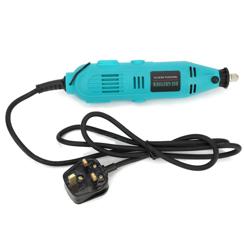 252pcs Set Mini Electric Drill Grinder Rotary Tool Variable Speed ...