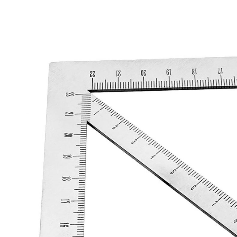 Multifunction Floor Drain Ruler Bricklayer Flower Pattern Tile Ruler ...