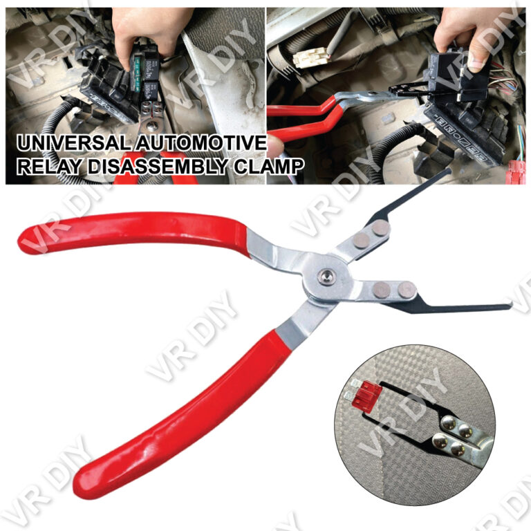 Universal Automotive Relay Disassembly Clamp Fuse Relay Extraction