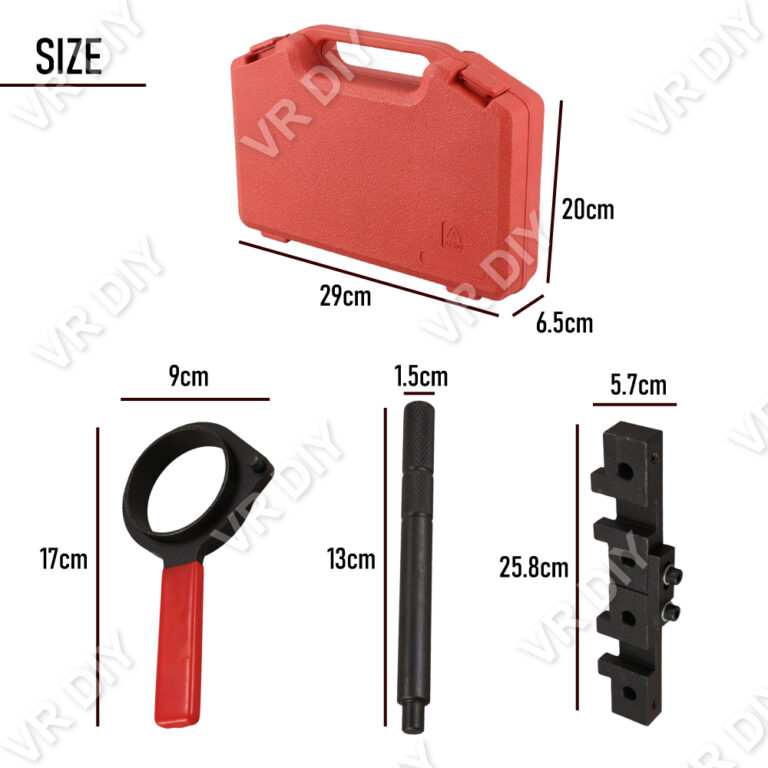 Double Vanos Camshaft Alignment Tool For BMW M52 TU/M54/M56 - Foto 3