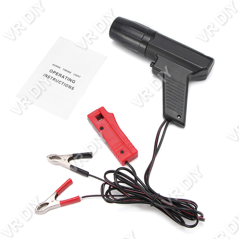 Automotive Car Engine Inductive Xenon Timing Light Ignition Diagnostic