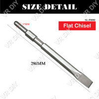 size-flat-chisel